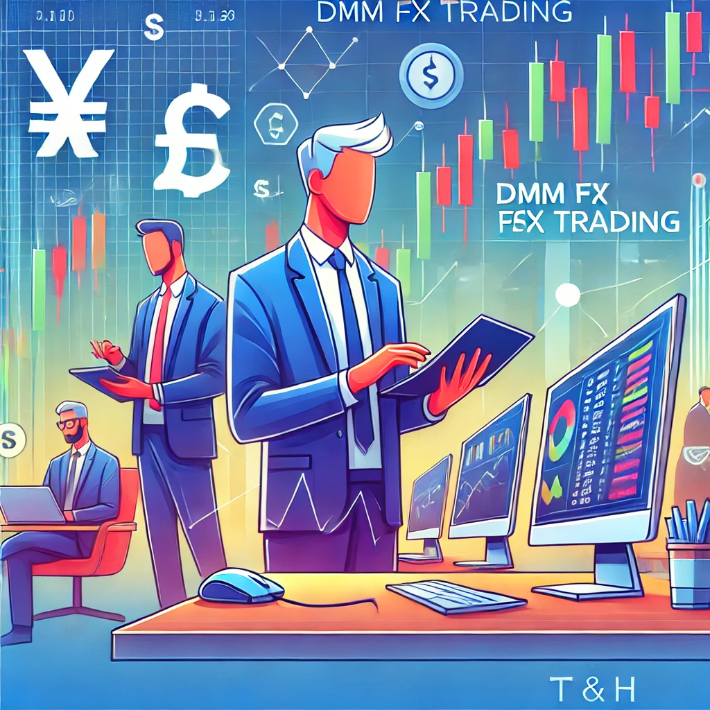 【初心者必見】DMM FXで最短30分取引開始！業界最狭スプレッドで賢く資産運用 - グッドライフゴーゴー