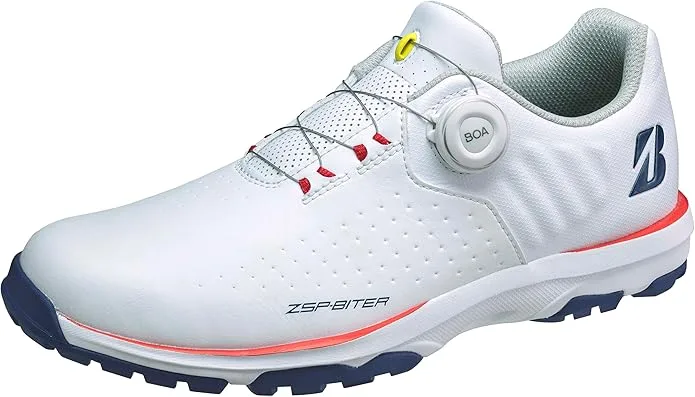 [ブリヂストンゴルフ] ゴルフシューズ ゼロ・スパイク バイター ライト SH2505 メンズ